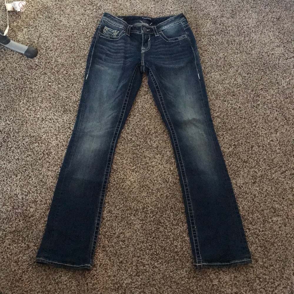Vigoss jeans - Picture 3 of 3